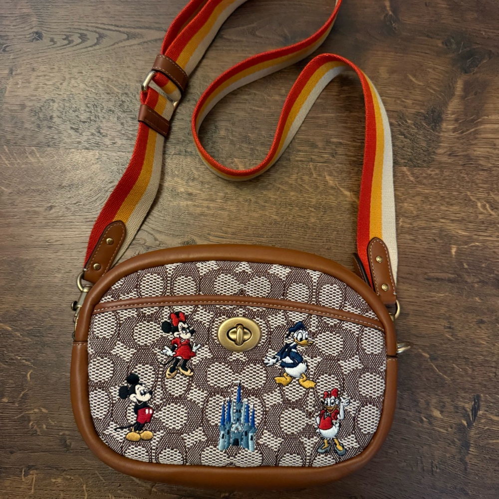 Coach x Disney